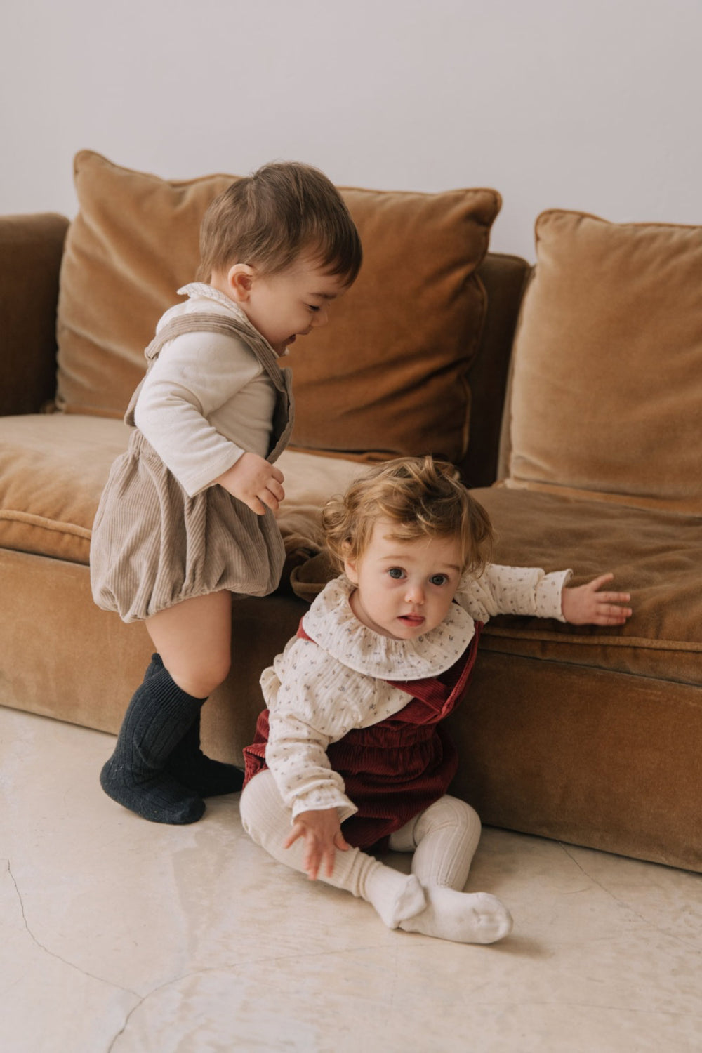 Salopette bébé Roc