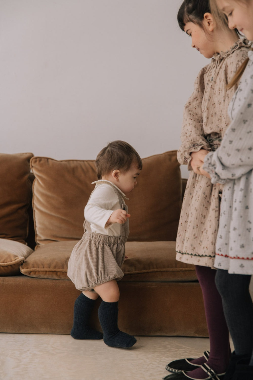 Salopette bébé Roc