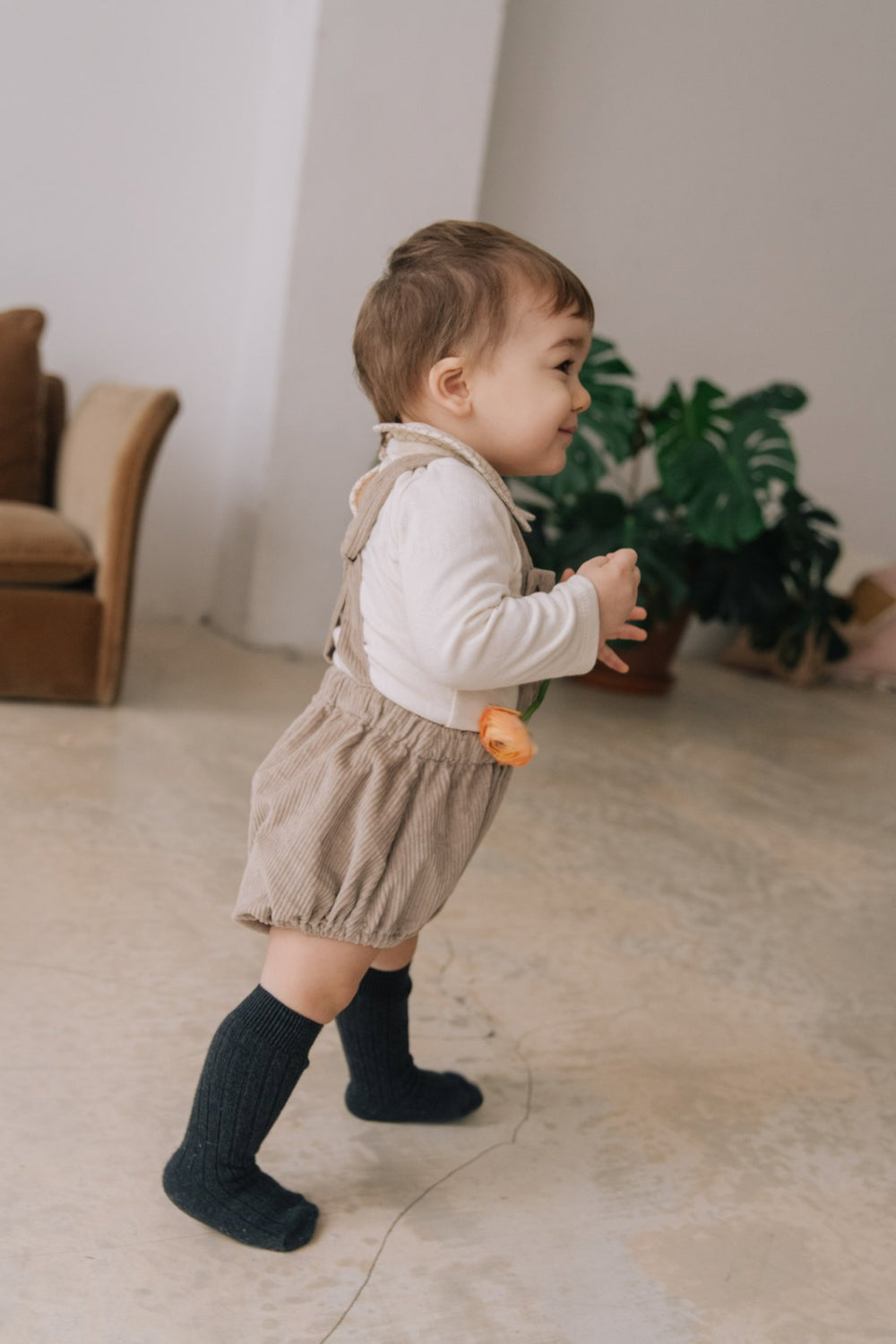 Salopette bébé Roc