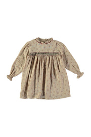 Robe fille Flora