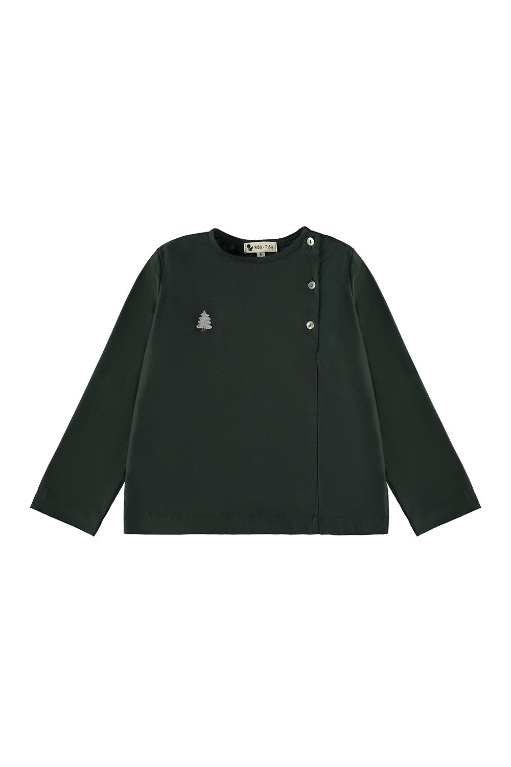 Lao children's pyjamas with embroidery