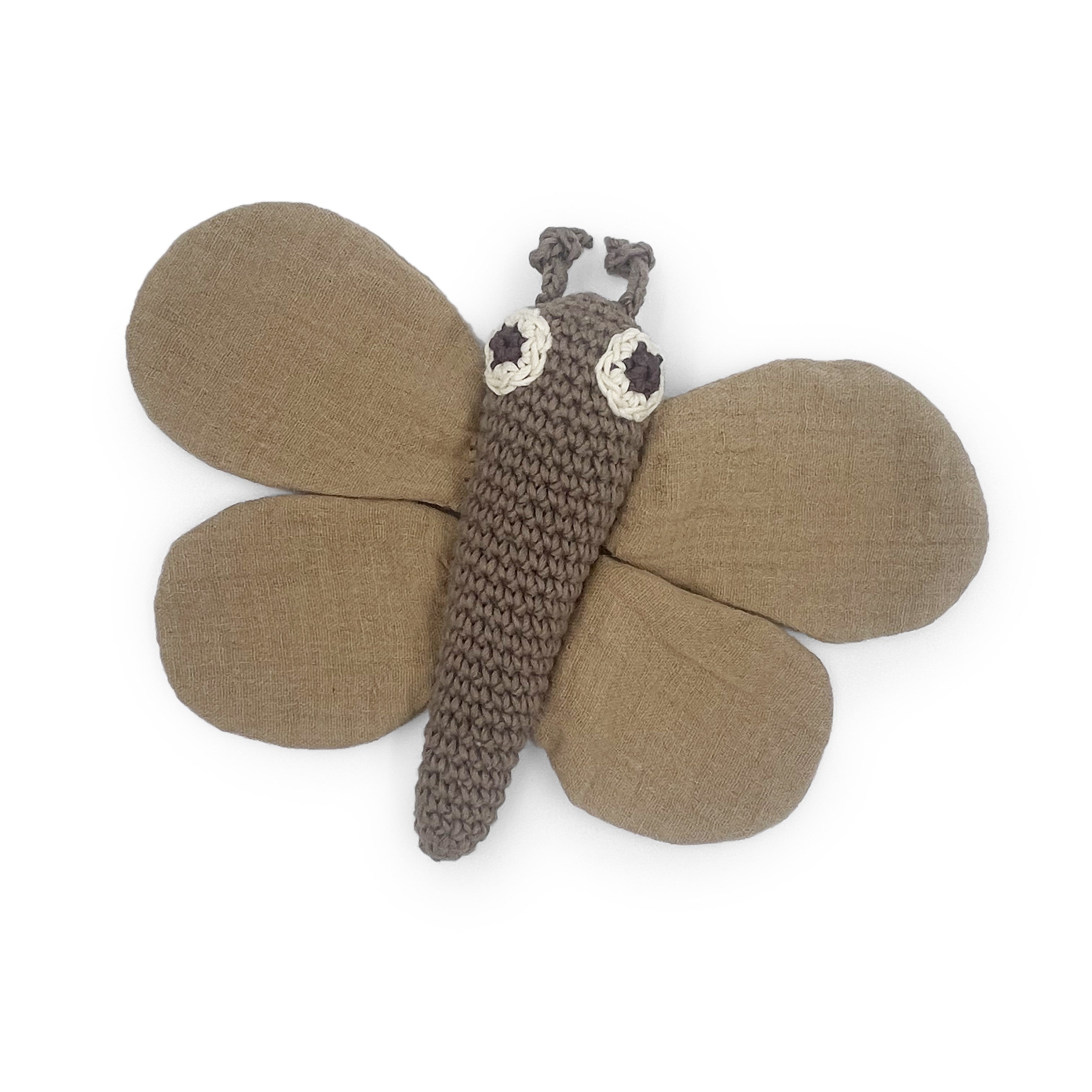Moth rattle & blanket