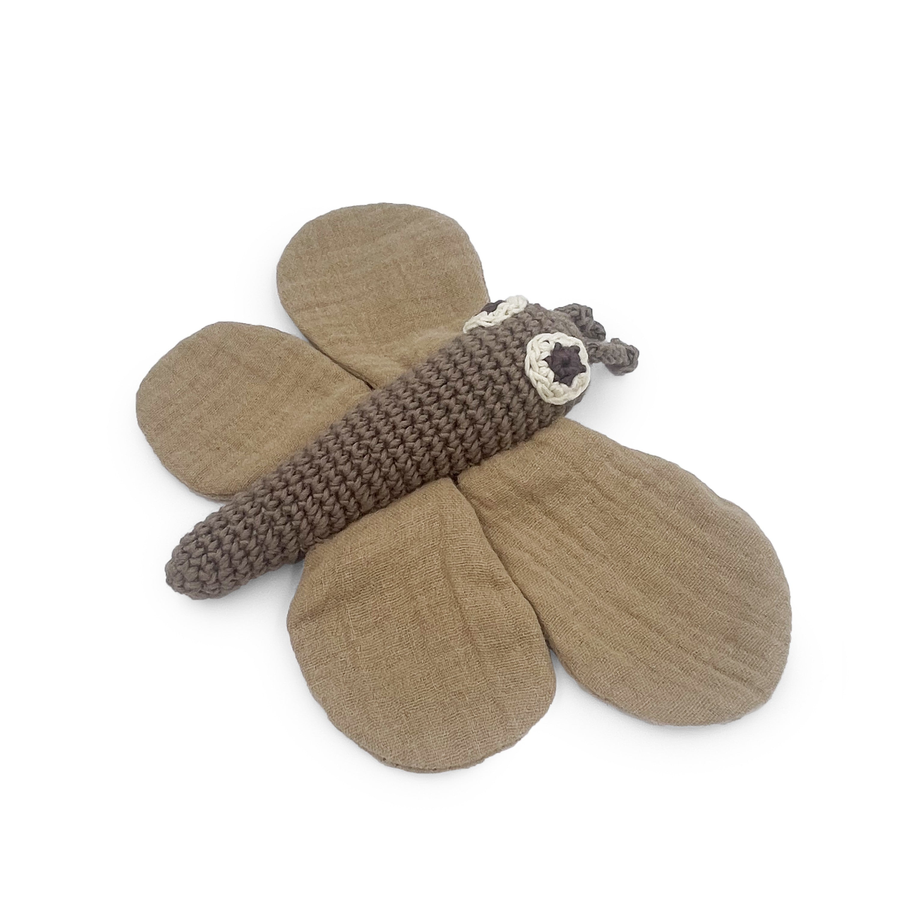 Moth rattle & blanket