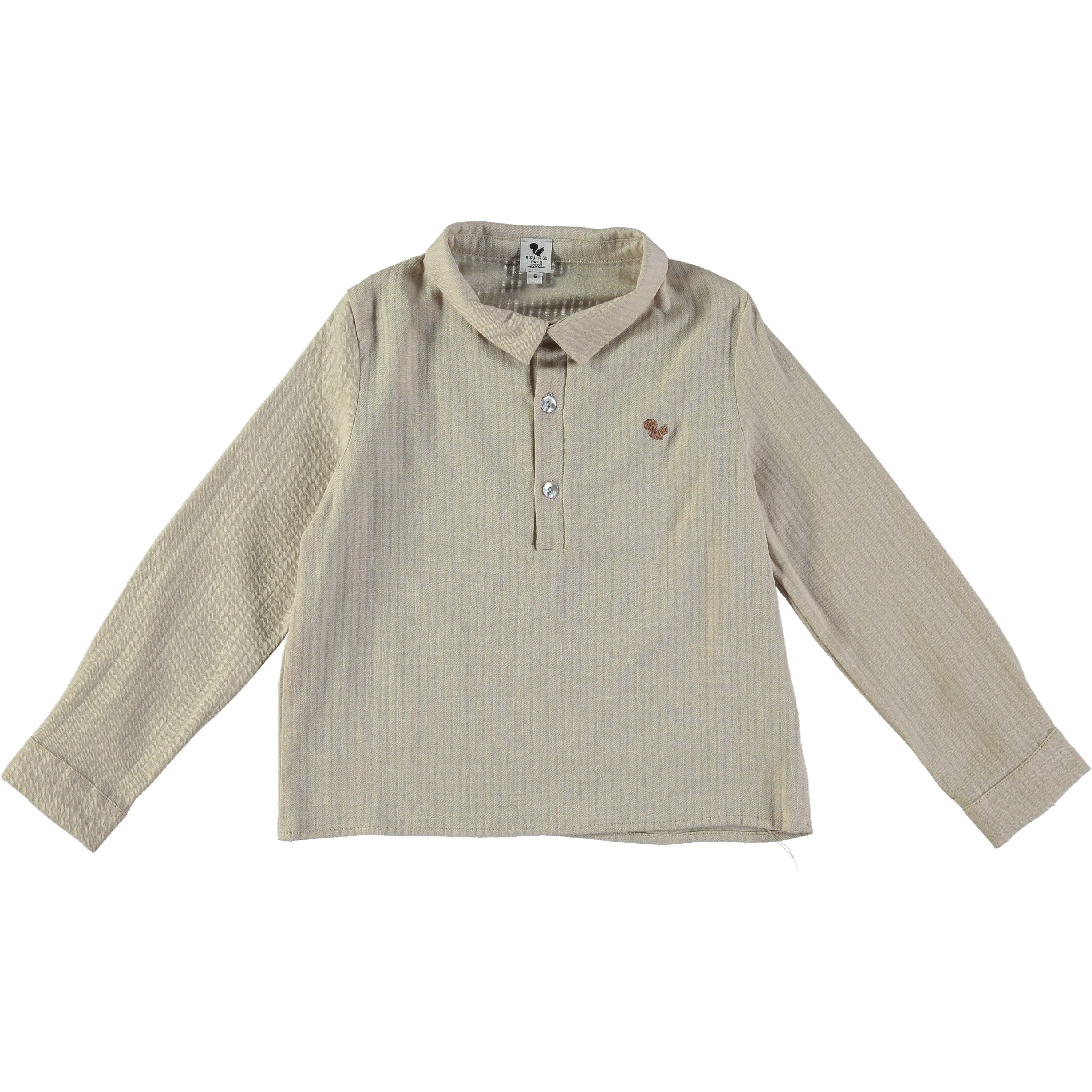 Narcisse boy's shirt