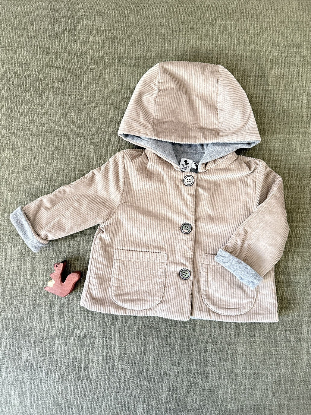 Manteau bébé Orso
