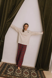 Quattro Christmas pyjamas