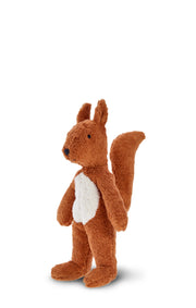 Petite Peluche écureuil