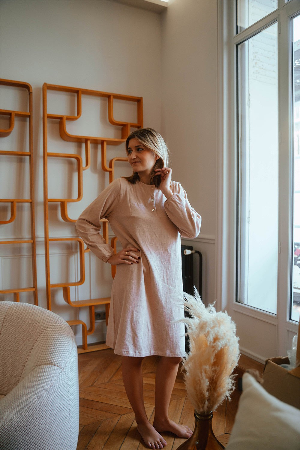 Ama women's nightdress