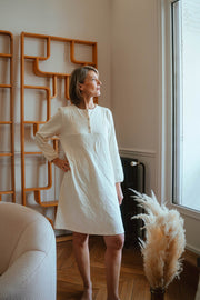 Chemise de nuit femme Ama