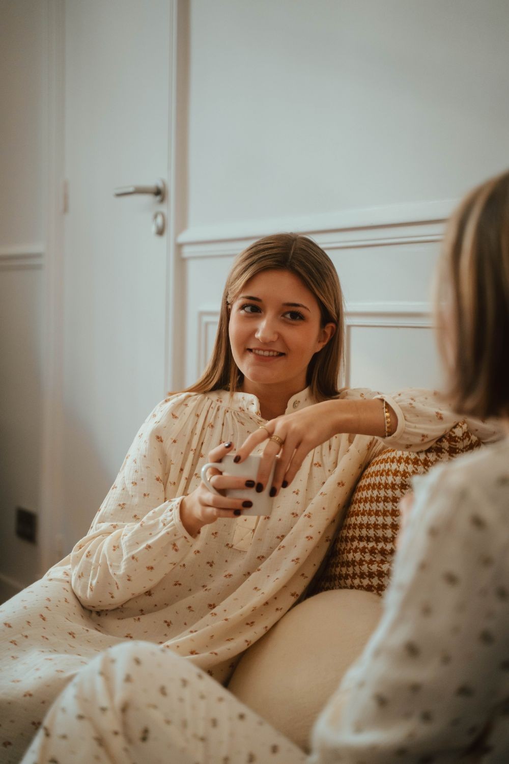 Carmela women's nightdress