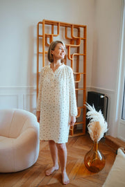 Chemise de nuit femme Carmela