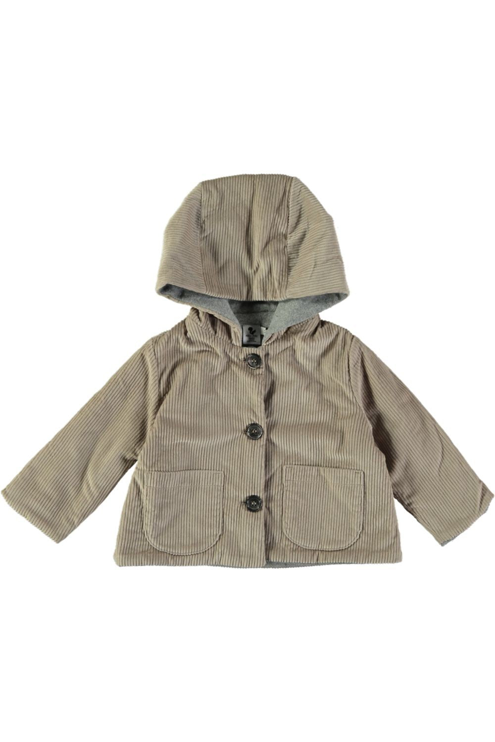 Baby Coat Orso
