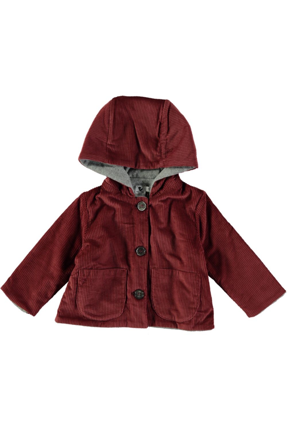 Baby Coat Orso