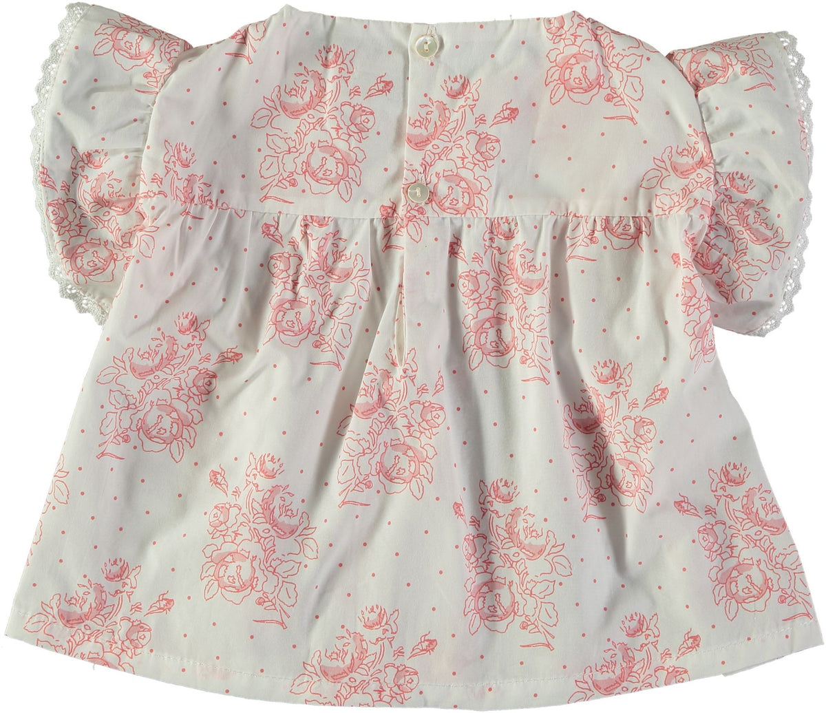 Primavera dress and bloomer