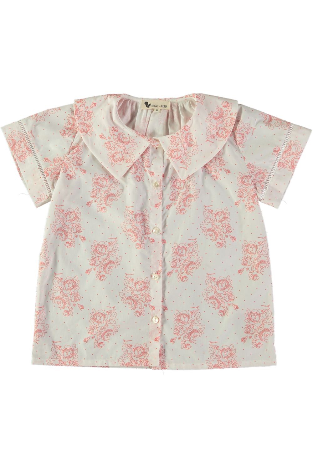 Rosa girl blouse