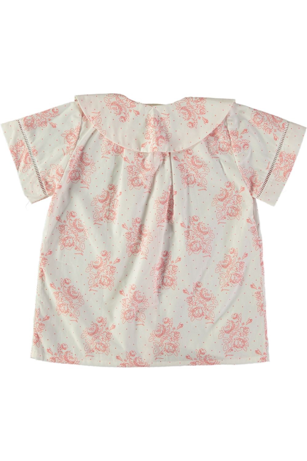 Blouse fille Rosa