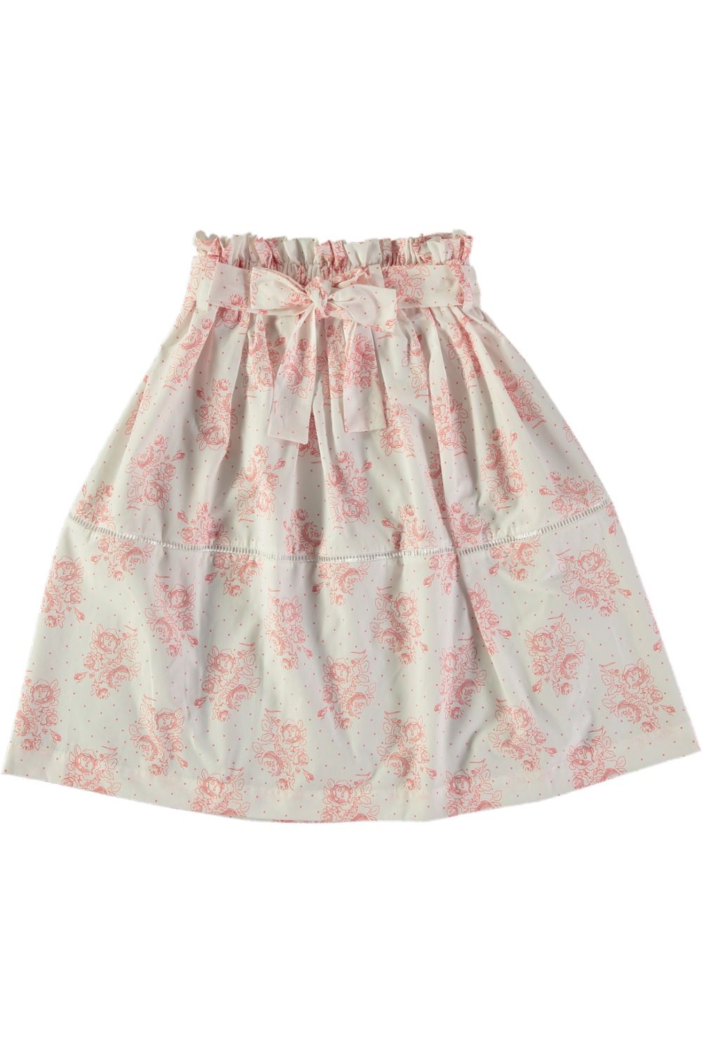 Lucette girl skirt