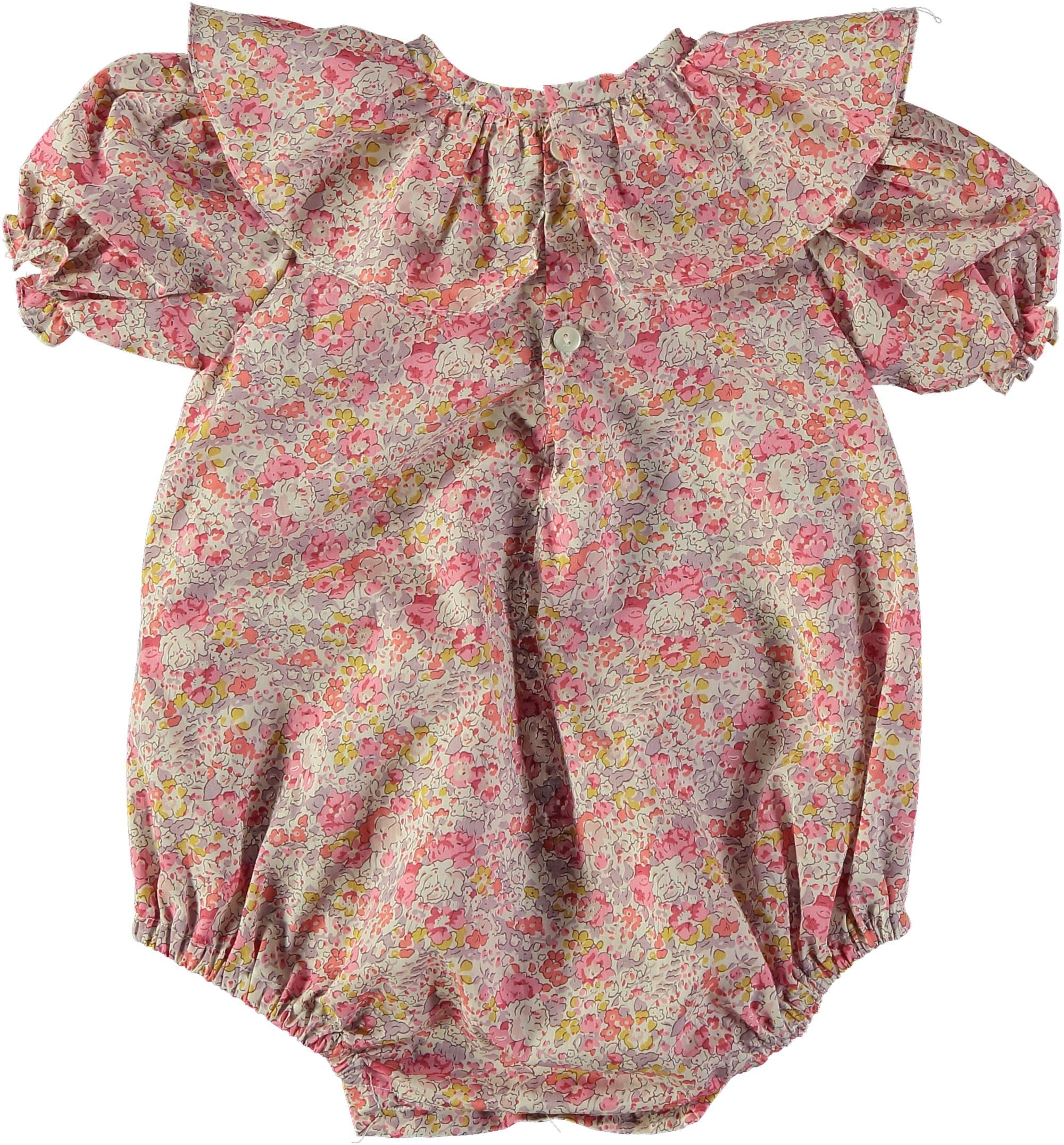 Elea baby romper