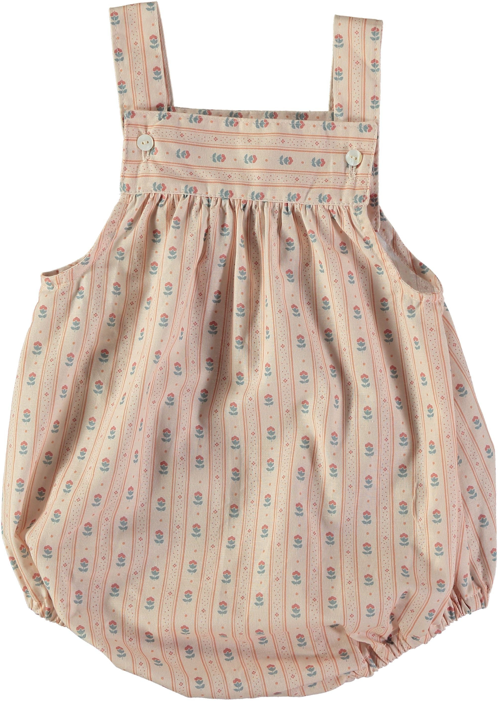 Salopette bébé Caramelo