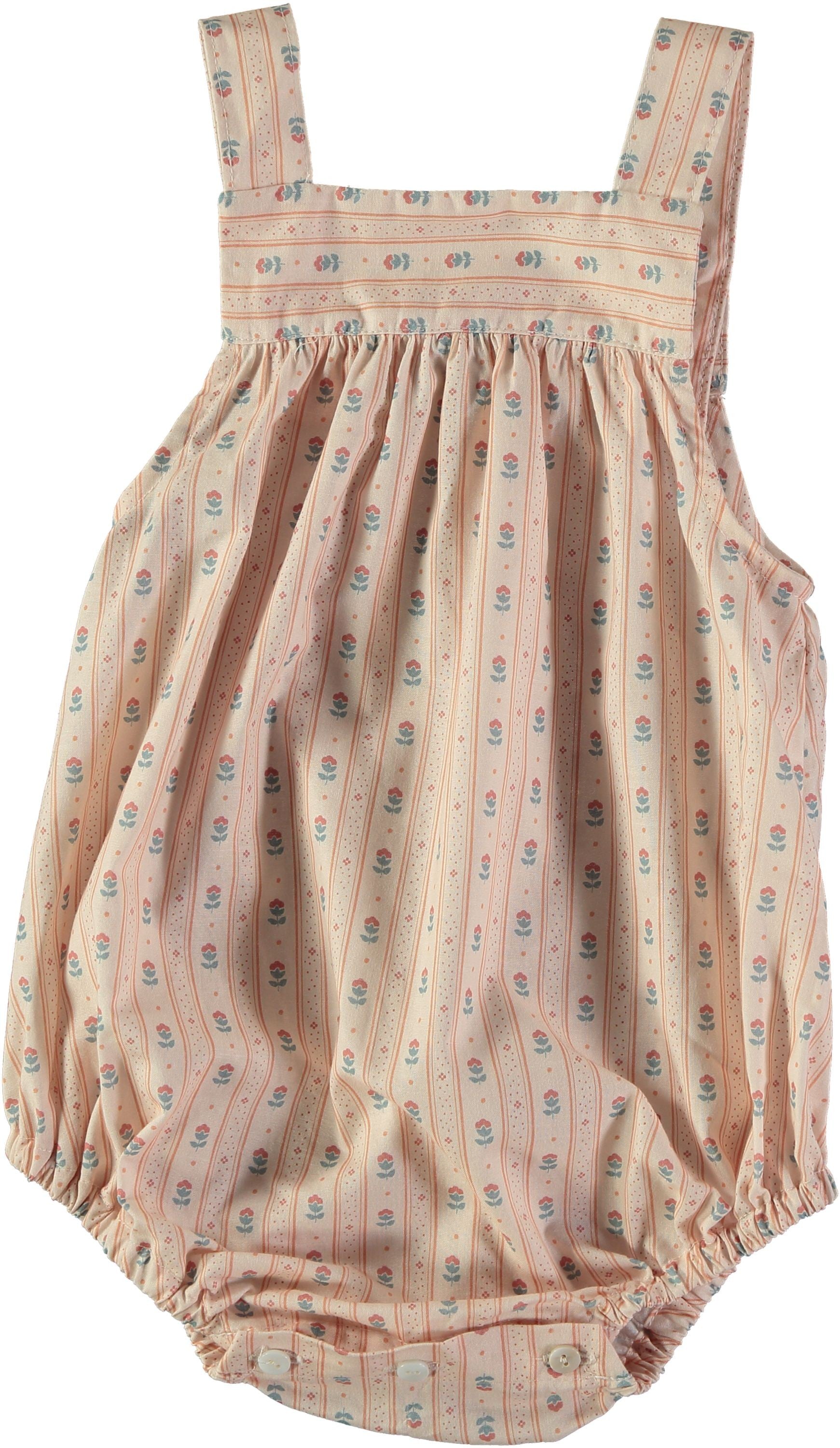 Salopette bébé Caramelo