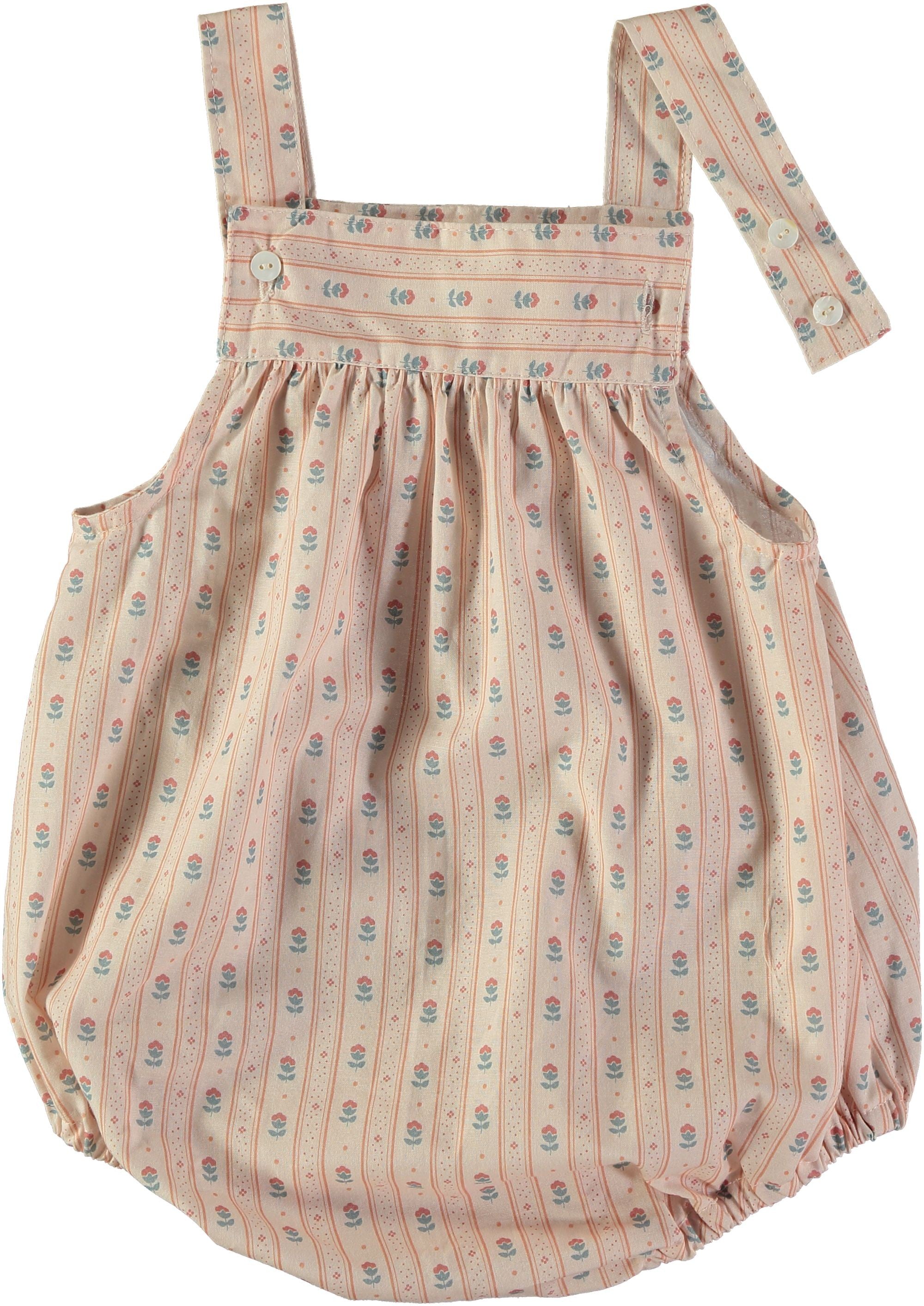 Salopette bébé Caramelo