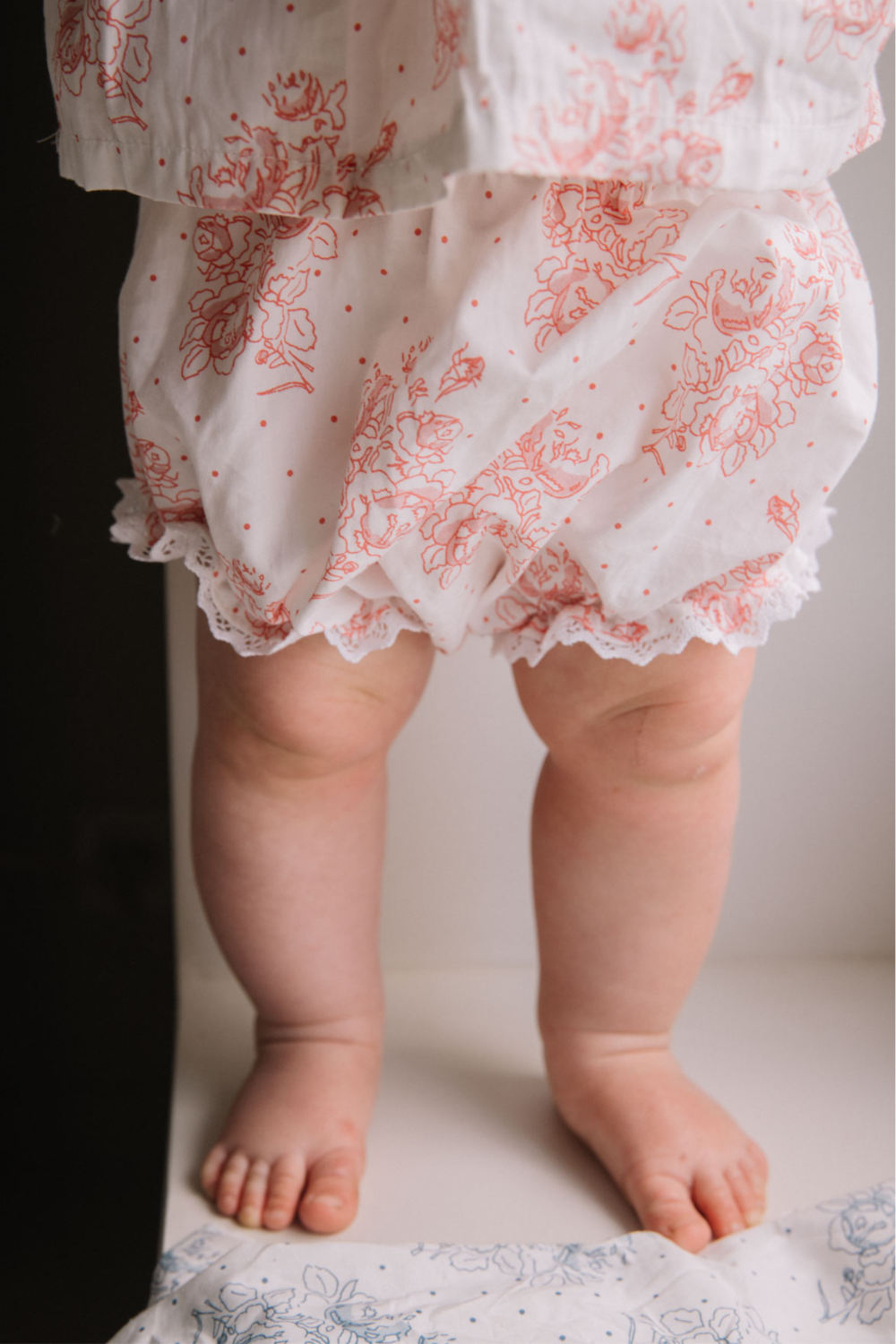 Primavera dress and bloomer