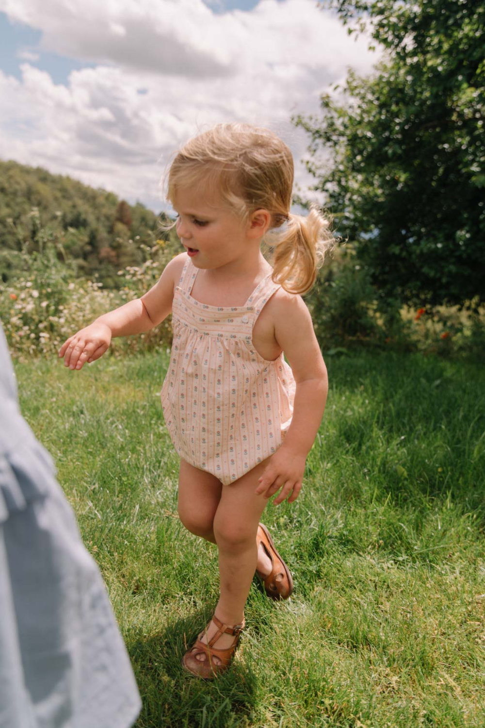 Salopette bébé Caramelo