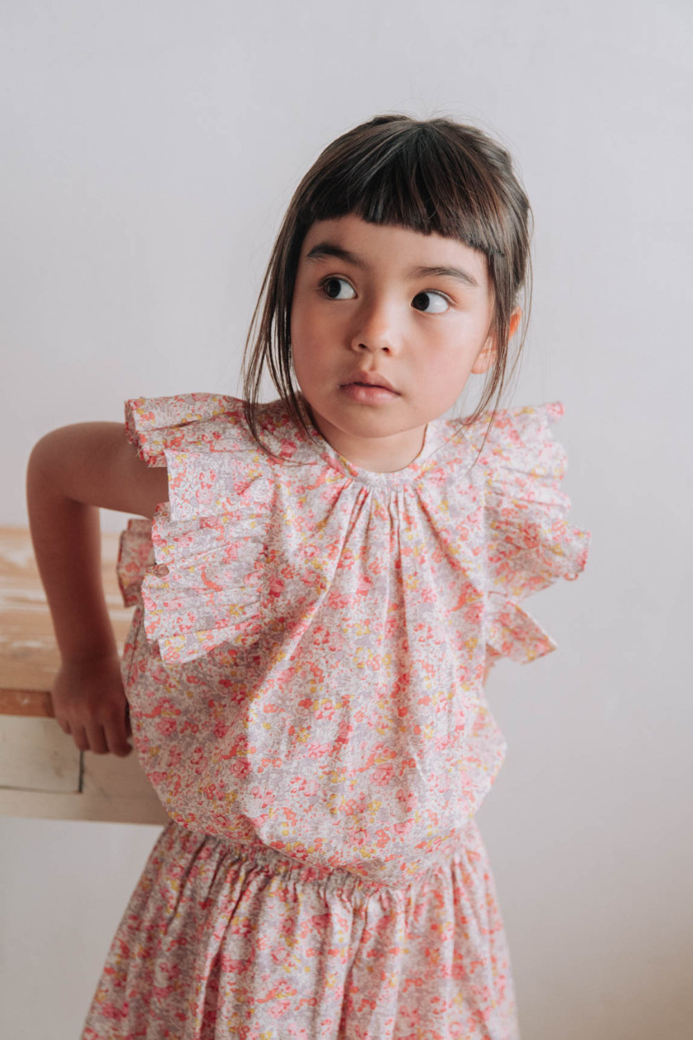 Jupe fille Lectrice