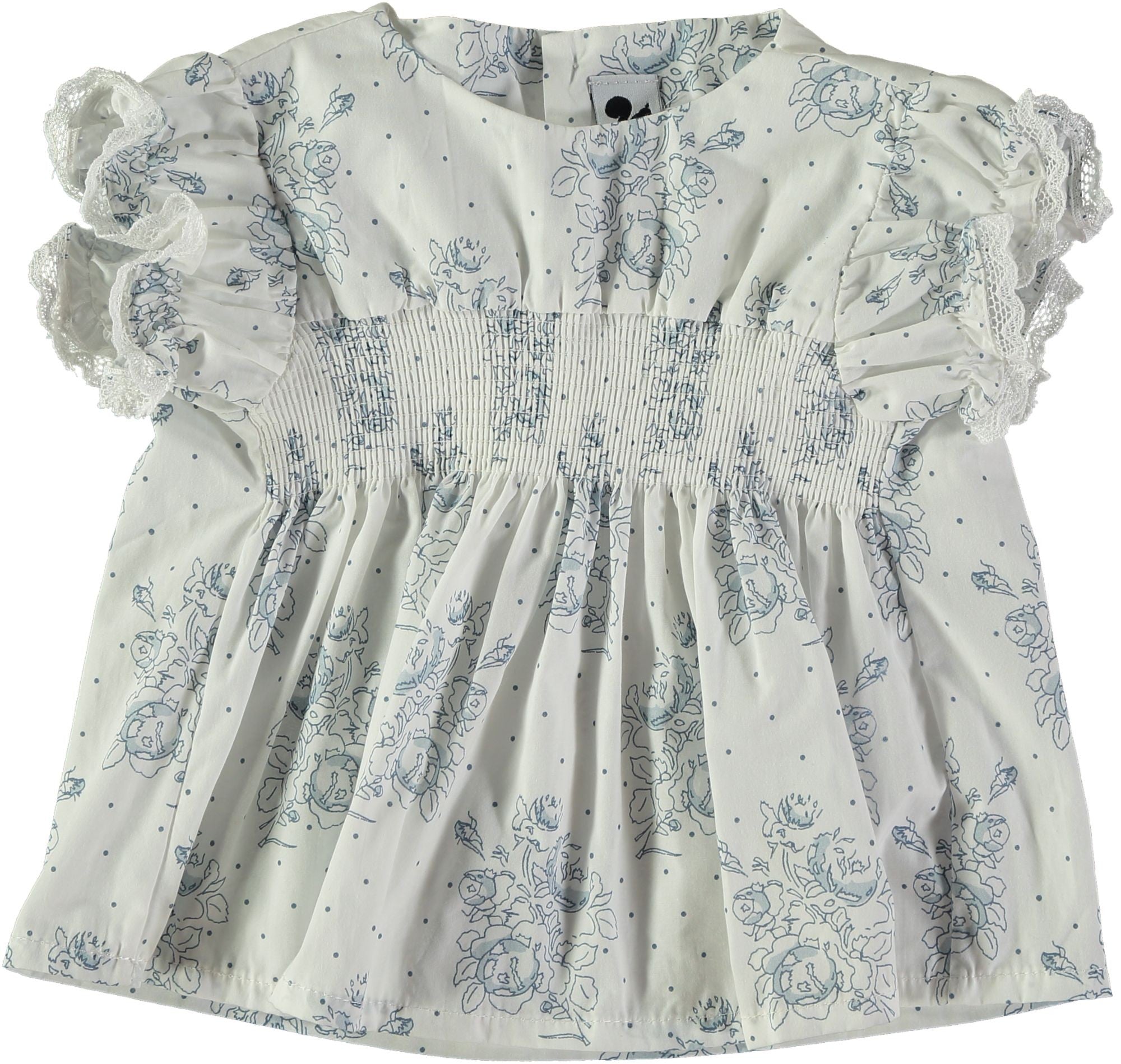 Ensemble robe et bloomer Primavera