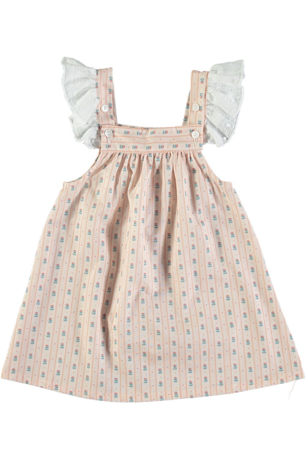Baby dress Pastourelle