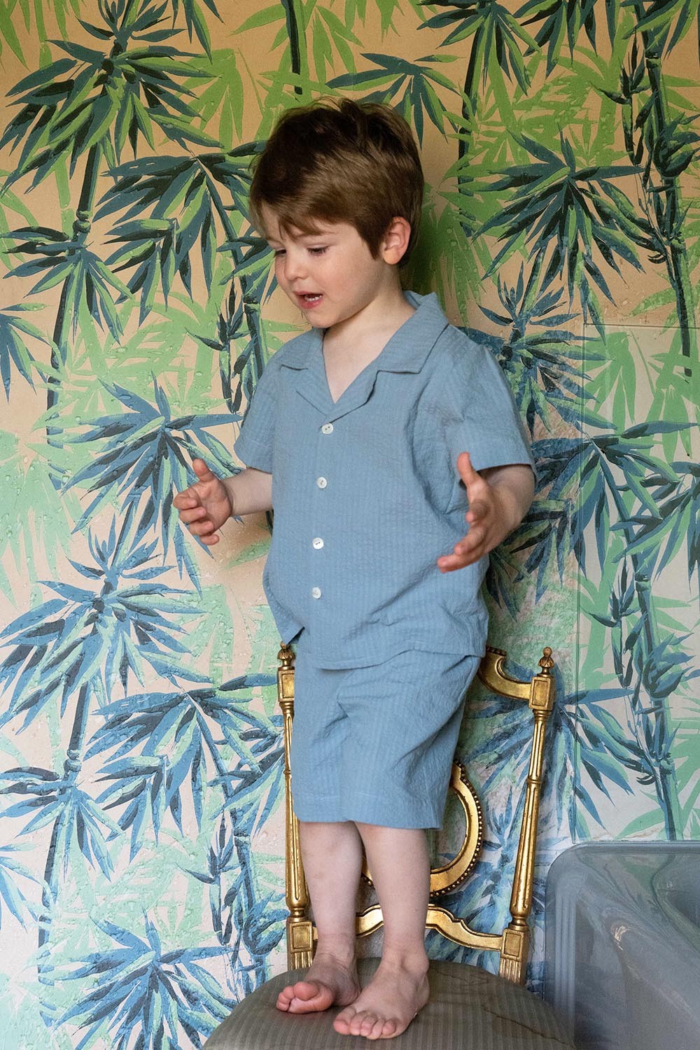 Pyjama enfant Rieur
