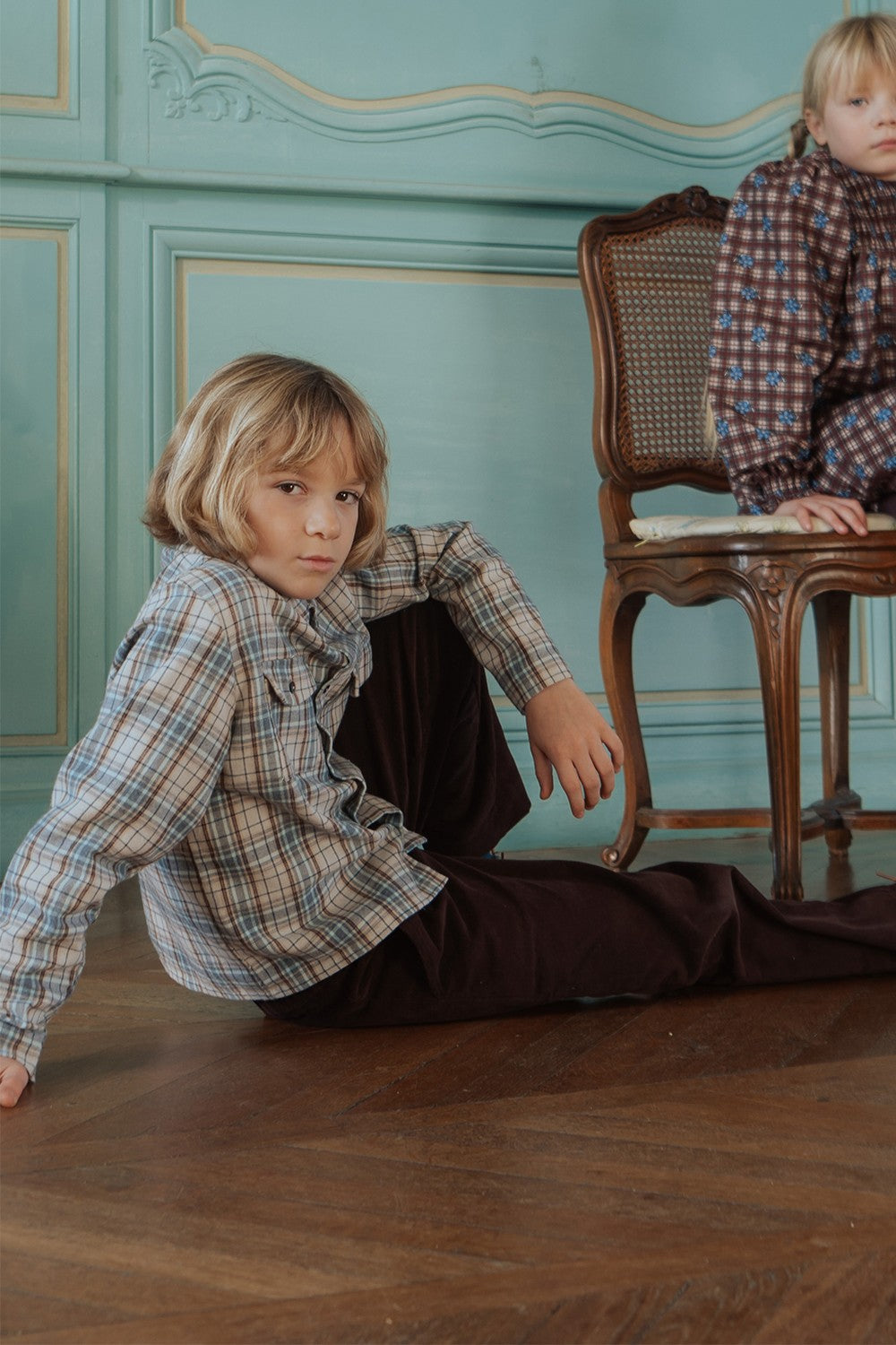 Chemise garçon Ralf