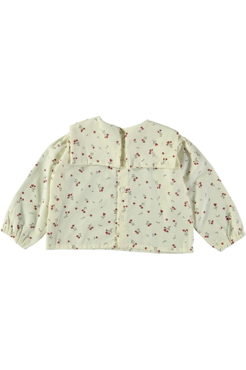 Blouse bébé Marinette