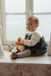Blouse bébé en coton