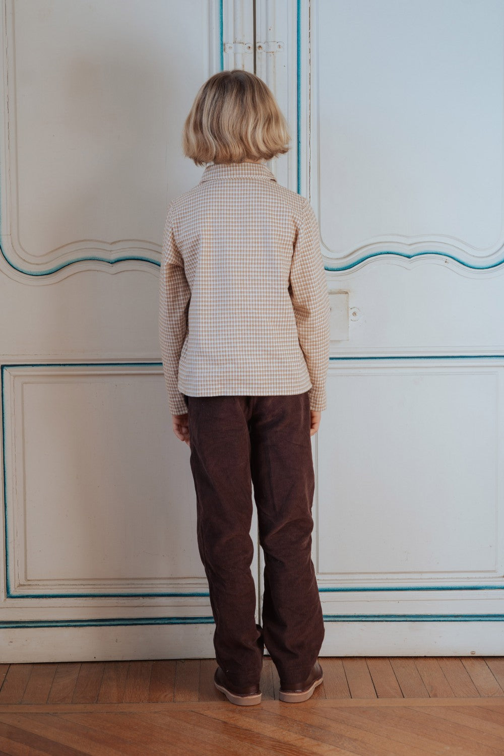 Chemise garçon Ralf