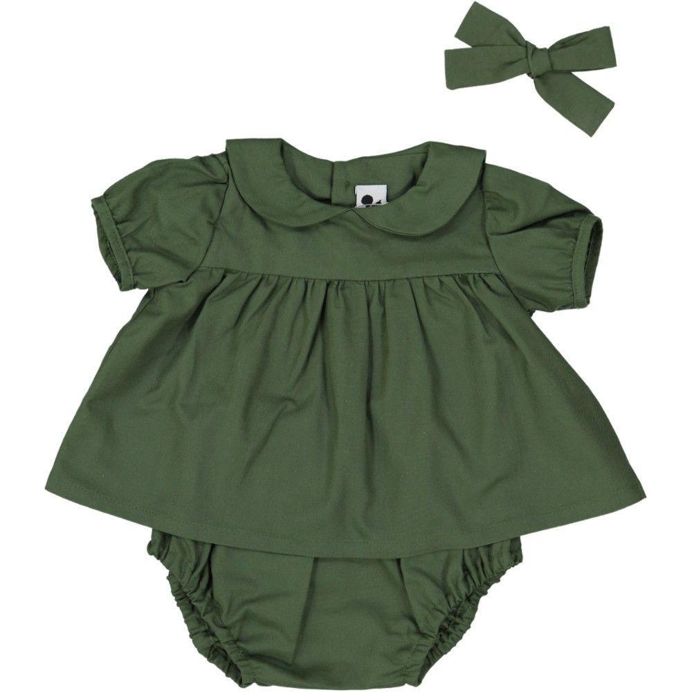 Hair slide Bow cactus