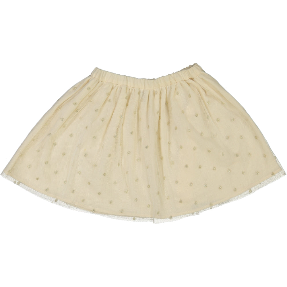 jupon fille en tulle avec paillettes