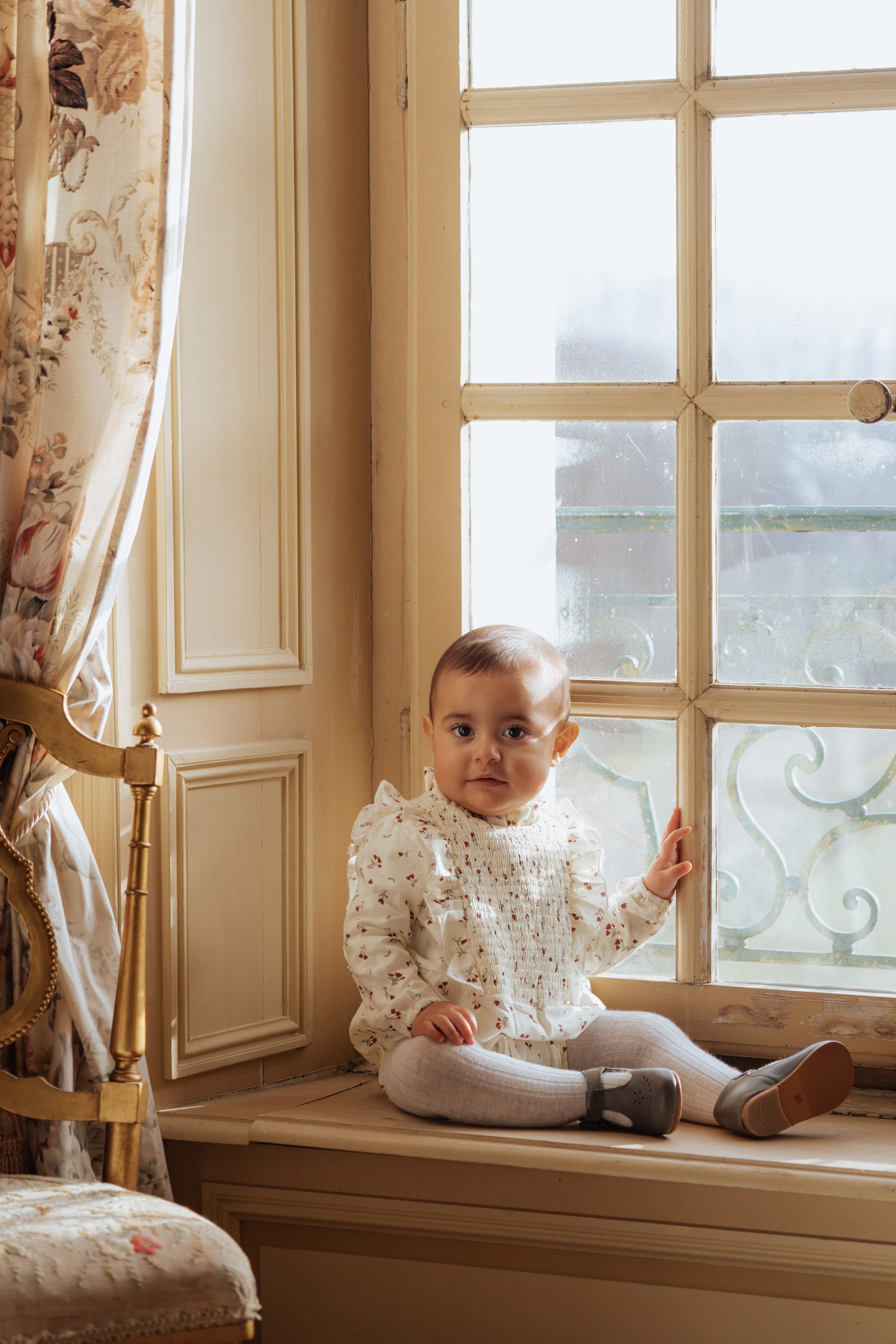 Combinaison bébé Luiza