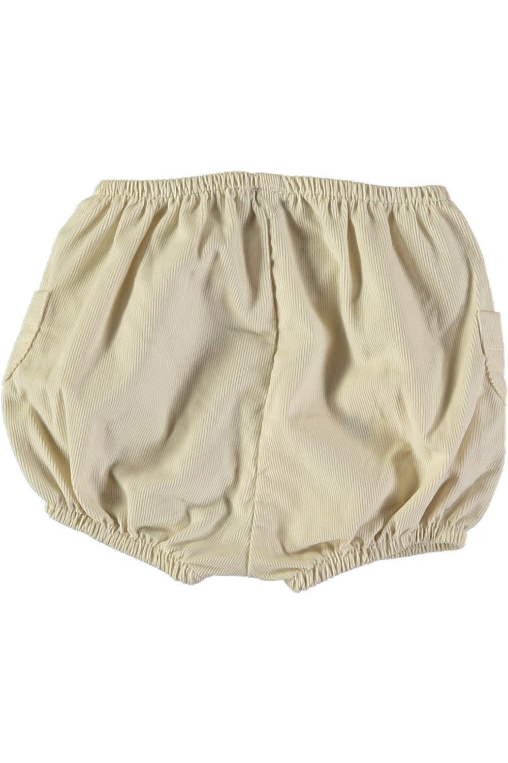 Bloomer bébé beige en coton bio