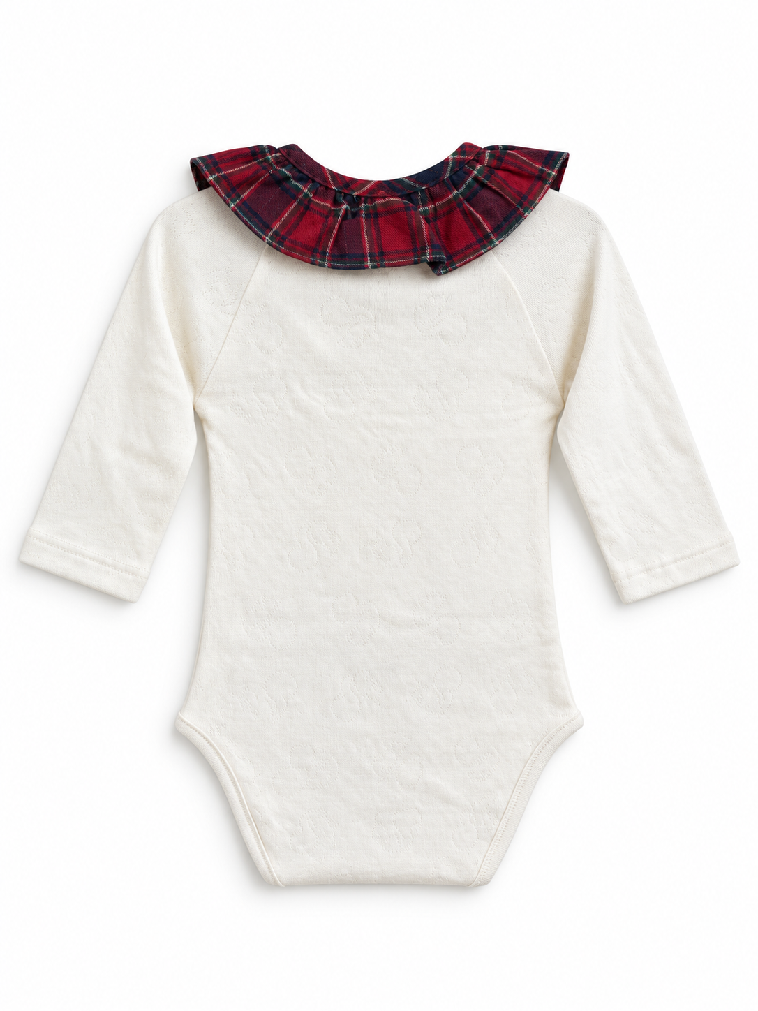 Baby doll bodysuit