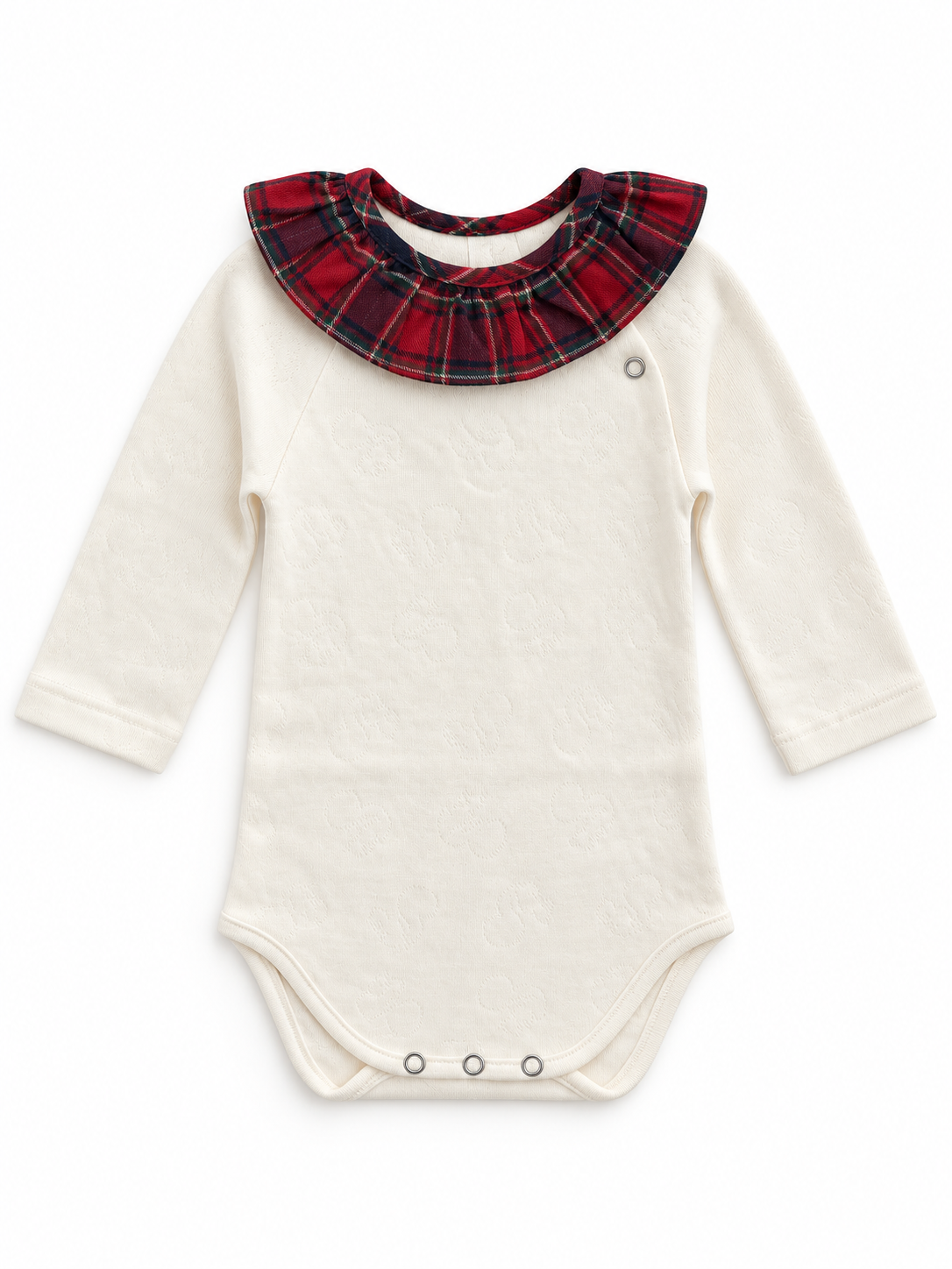 Baby doll bodysuit