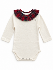 Baby doll bodysuit