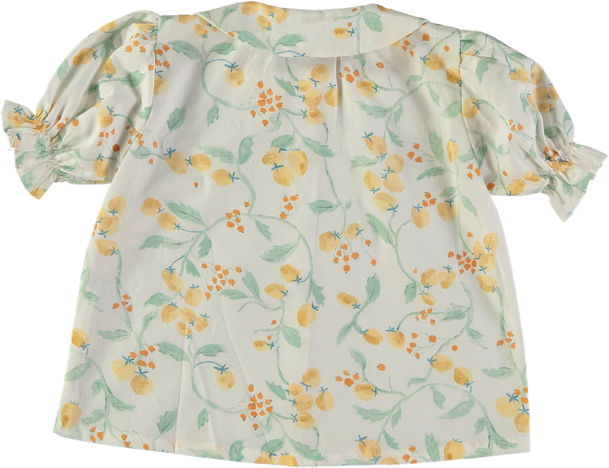 Blouse bébé Carlina