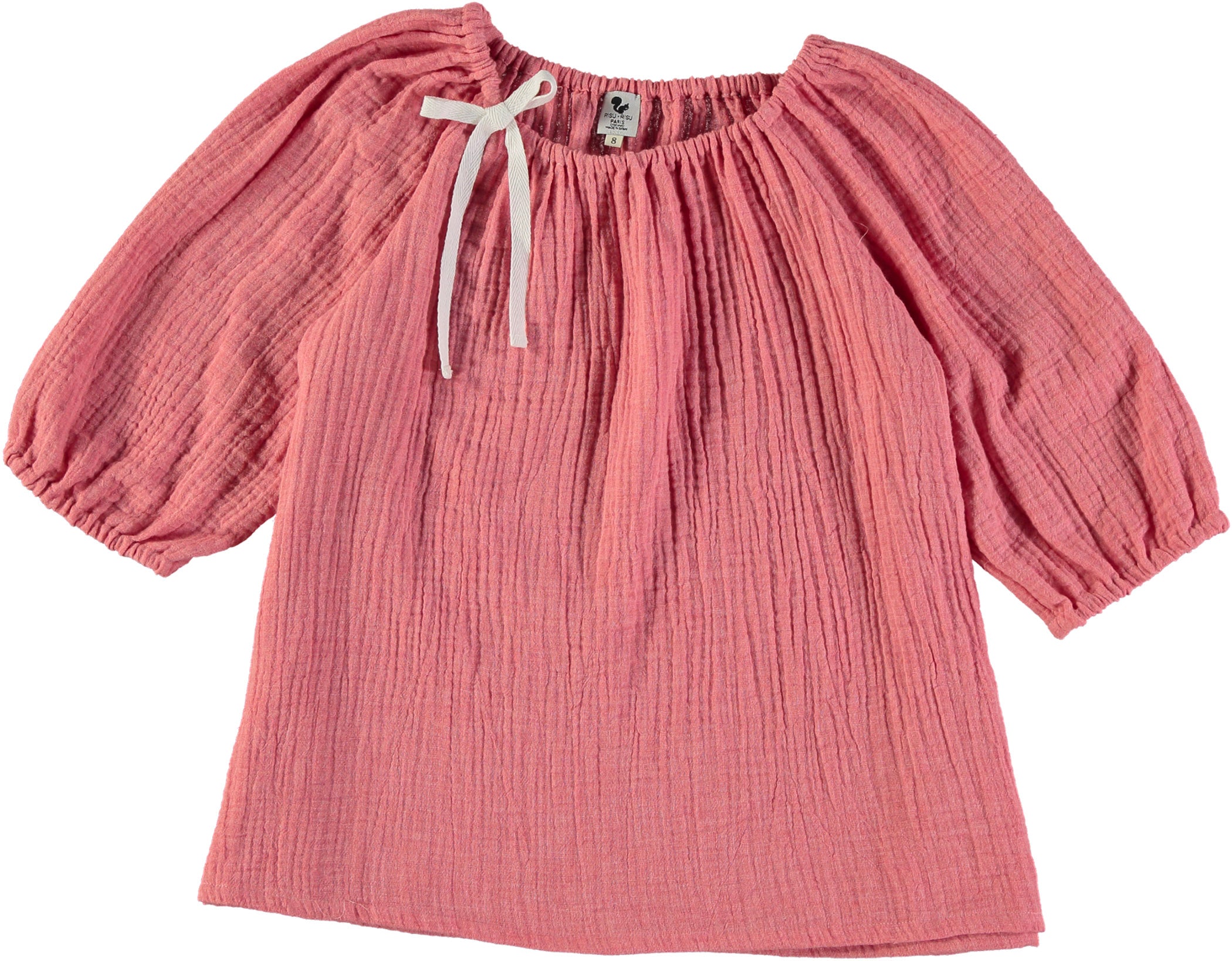 Blouse fille Corfou