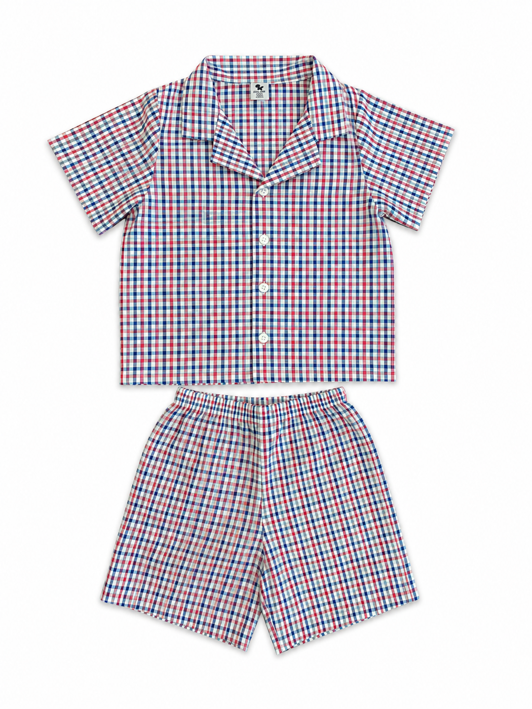 Boy's Grumpy pajamas