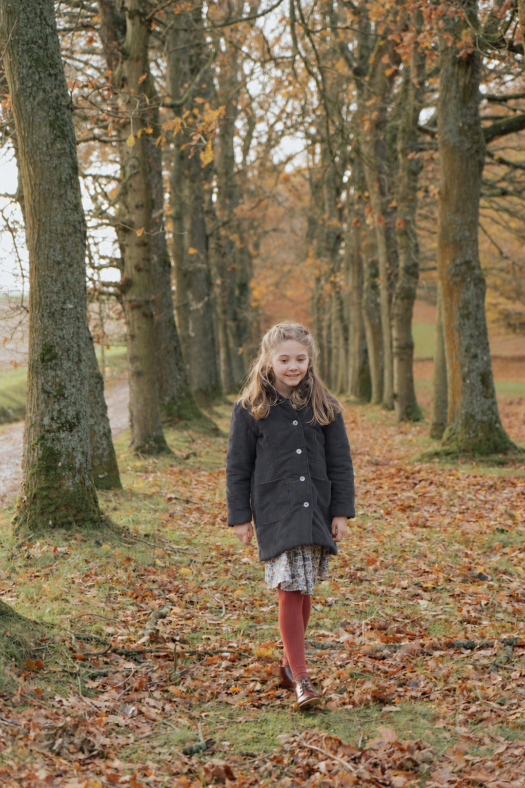 Manteau enfant Monaco