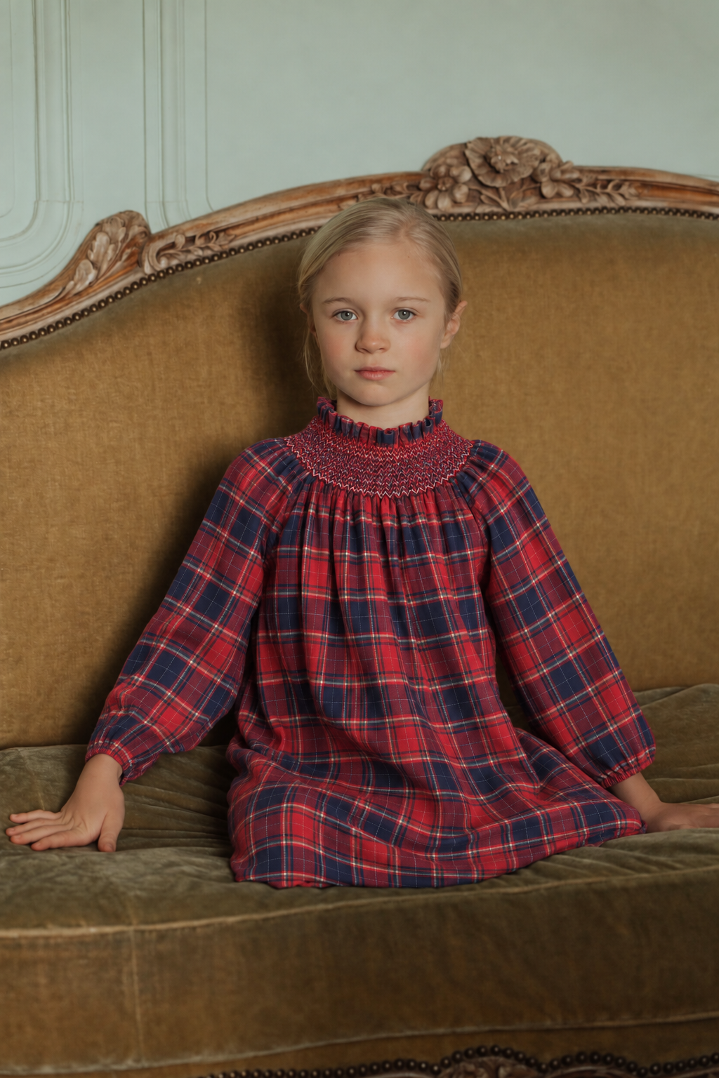 Chemise de nuit Liza