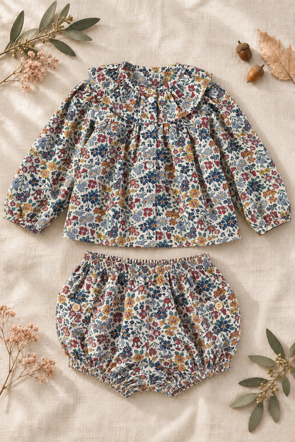 Short bébé Tenor Liberty