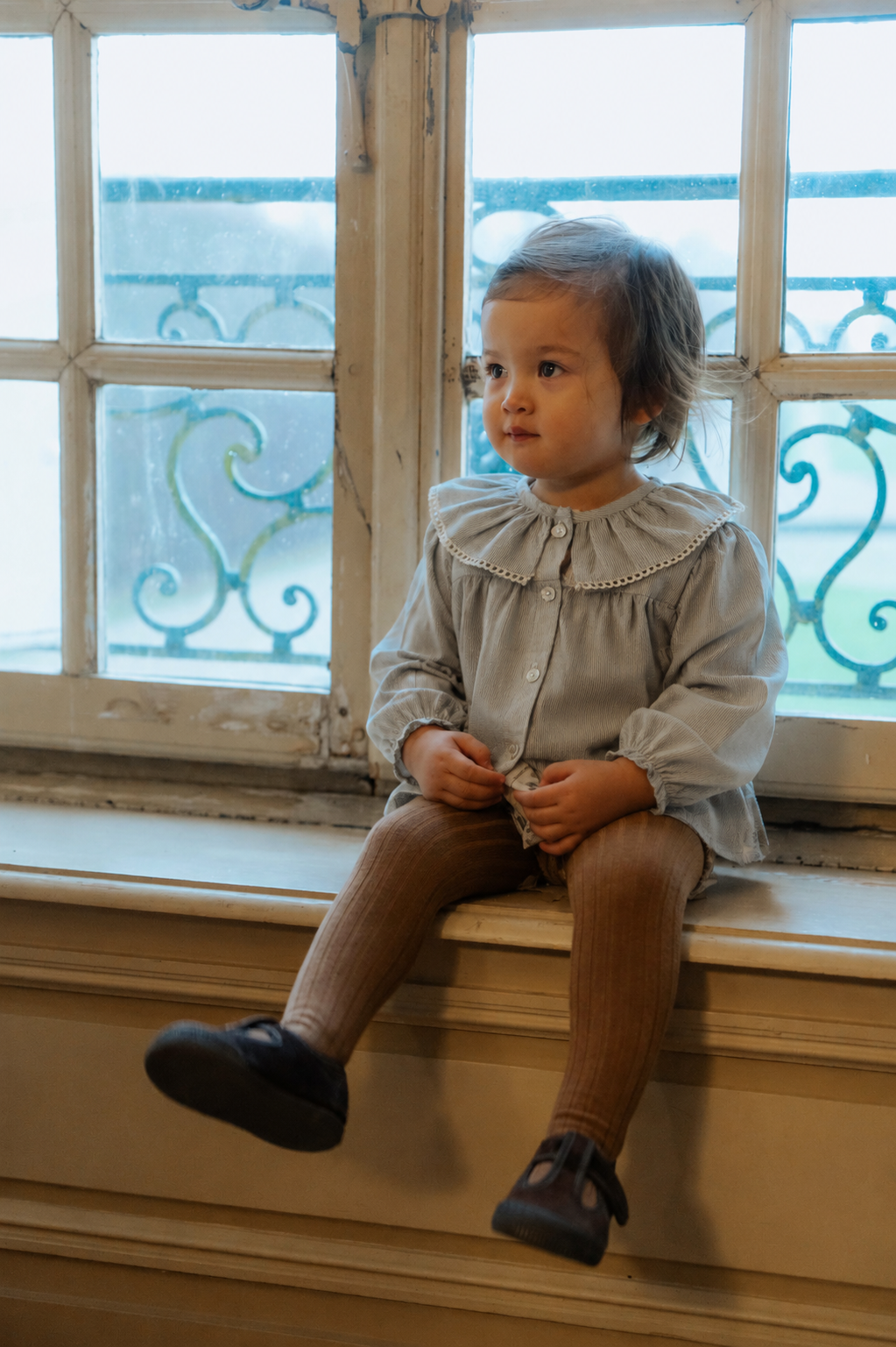 Baby Gondola blouse