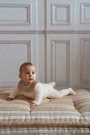 Pyjama bébé Marin papyrus